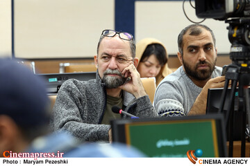 نشست خبری هفتمین تئاتر شهر 22 آذر 1404