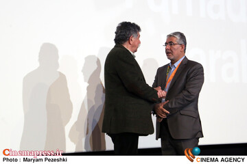 بزرگداشت فرهاد ورهرام 22 آذر 1404