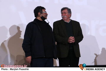 بزرگداشت فرهاد ورهرام 22 آذر 1404