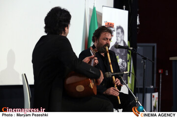 بزرگداشت فرهاد ورهرام 22 آذر 1404