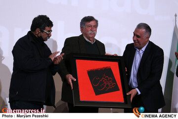 بزرگداشت فرهاد ورهرام 22 آذر 1404