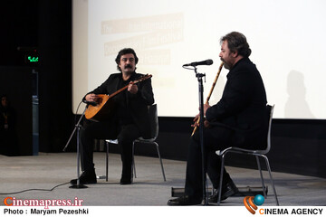 بزرگداشت فرهاد ورهرام 22 آذر 1404