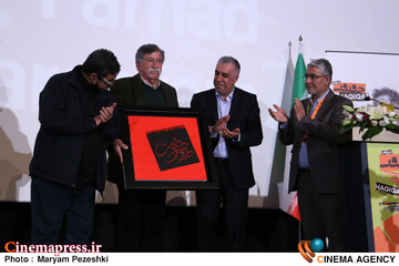 بزرگداشت فرهاد ورهرام 22 آذر 1404