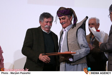 بزرگداشت فرهاد ورهرام 22 آذر 1404