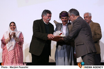 بزرگداشت فرهاد ورهرام 22 آذر 1404