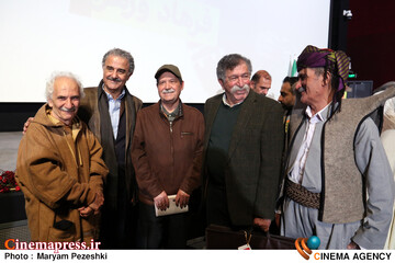 بزرگداشت فرهاد ورهرام 22 آذر 1404