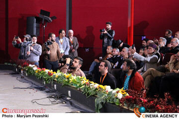 بزرگداشت فرهاد ورهرام 22 آذر 1404