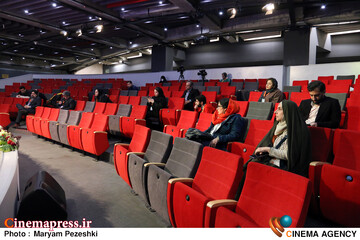 چهارمین روز جشنواره سینما حقیقت 22 آذر 1404