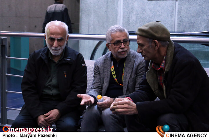 عکس/ چهارمین روز از نوزدهمین جشنواره بین‌المللی «سینما حقیقت» –۲