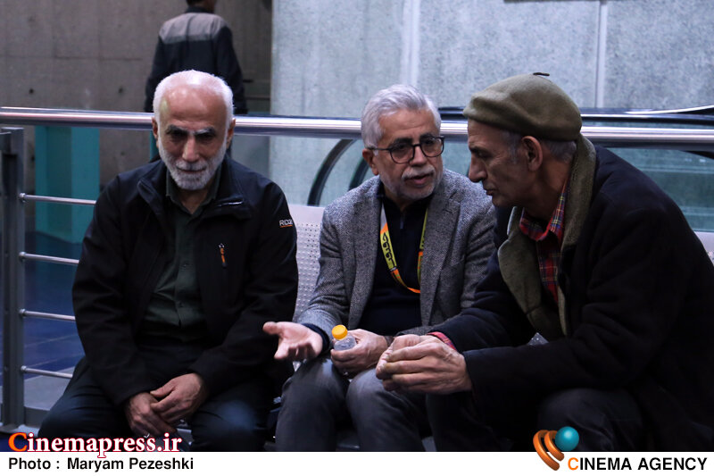 عکس/ چهارمین روز از نوزدهمین جشنواره بین‌المللی «سینما حقیقت» –۲