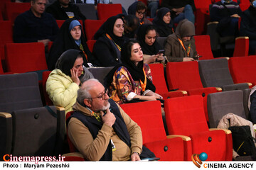پنجمین روز جشنواره سینما حقیقت 23 آذر 1404