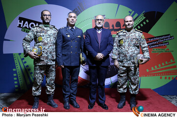 پنجمین روز جشنواره سینما حقیقت 23 آذر 1404