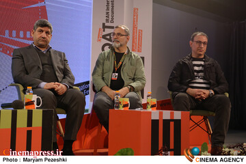 پنجمین روز جشنواره سینما حقیقت 23 آذر 1404