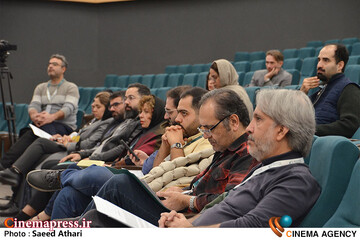 دومین روز رویداد سرمایه گذاری پویانمایی کوتاه