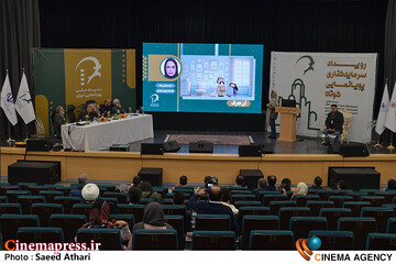 دومین روز رویداد سرمایه گذاری پویانمایی کوتاه