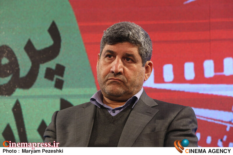 سید ضیا هاشمی در جشنواره سینما حقیقت