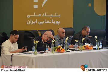 دومین روز رویداد سرمایه گذاری پویانمایی کوتاه