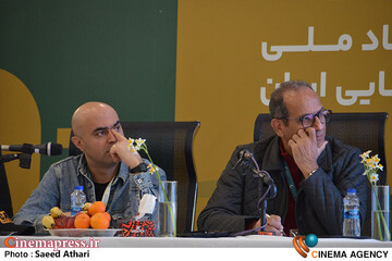 دومین روز رویداد سرمایه گذاری پویانمایی کوتاه