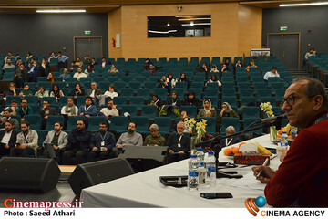 دومین روز رویداد سرمایه گذاری پویانمایی کوتاه