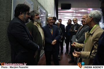 ششمین روز جشنواره سینما حقیقت 24 آذر 1404