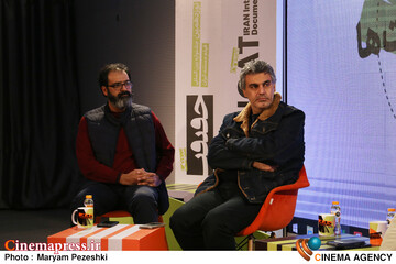 ششمین روز جشنواره سینما حقیقت 24 آذر 1404