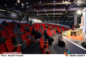 ششمین روز جشنواره سینما حقیقت 24 آذر 1404