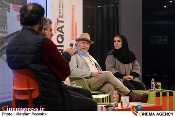 ششمین روز جشنواره سینما حقیقت 24 آذر 1404