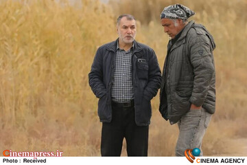 مسعود ده‌نمکی