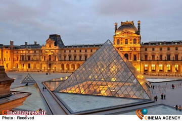 موزه «لوور» تعطیل شد