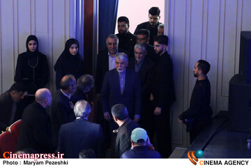 اختتامییه نوزدهمین دوره جشنواره سینما حقیقت 25 آذر 1404