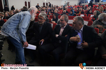 اختتامییه نوزدهمین دوره جشنواره سینما حقیقت 25 آذر 1404