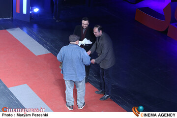 اختتامییه نوزدهمین دوره جشنواره سینما حقیقت 25 آذر 1404