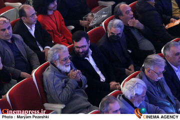 اختتامییه نوزدهمین دوره جشنواره سینما حقیقت 25 آذر 1404