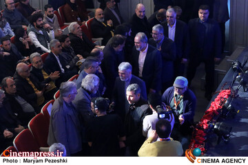 اختتامییه نوزدهمین دوره جشنواره سینما حقیقت 25 آذر 1404