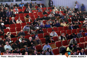 اختتامییه نوزدهمین دوره جشنواره سینما حقیقت 25 آذر 1404