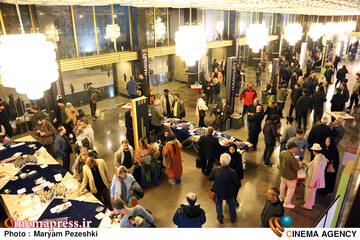 اختتامییه نوزدهمین دوره جشنواره سینما حقیقت 25 آذر 1404