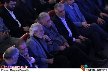 اختتامییه نوزدهمین دوره جشنواره سینما حقیقت 25 آذر 1404