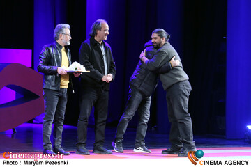 اختتامییه نوزدهمین دوره جشنواره سینما حقیقت 25 آذر 1404