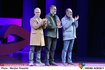 اختتامییه نوزدهمین دوره جشنواره سینما حقیقت 25 آذر 1404