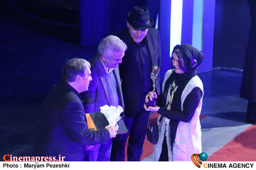 اختتامییه نوزدهمین دوره جشنواره سینما حقیقت 25 آذر 1404