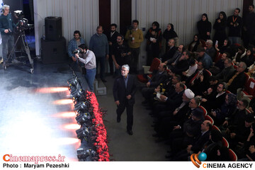 اختتامییه نوزدهمین دوره جشنواره سینما حقیقت 25 آذر 1404