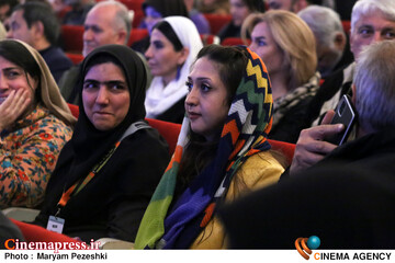 اختتامییه نوزدهمین دوره جشنواره سینما حقیقت 25 آذر 1404