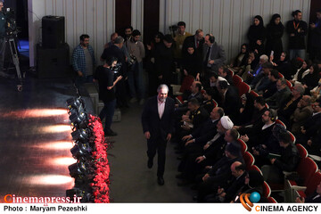 اختتامییه نوزدهمین دوره جشنواره سینما حقیقت 25 آذر 1404