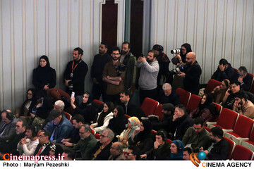 اختتامییه نوزدهمین دوره جشنواره سینما حقیقت 25 آذر 1404