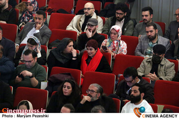 اختتامییه نوزدهمین دوره جشنواره سینما حقیقت 25 آذر 1404