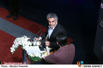 اختتامییه نوزدهمین جشنواره سینما حقیقت 25 آذر 1404