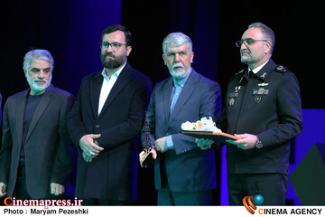 اختتامییه نوزدهمین جشنواره سینما حقیقت 25 آذر 1404