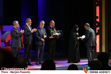 اختتامییه نوزدهمین جشنواره سینما حقیقت 25 آذر 1404
