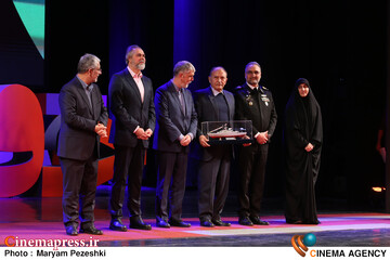 اختتامییه نوزدهمین جشنواره سینما حقیقت 25 آذر 1404