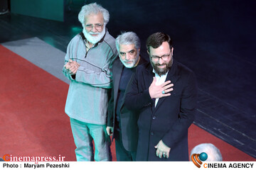 اختتامییه نوزدهمین جشنواره سینما حقیقت 25 آذر 1404